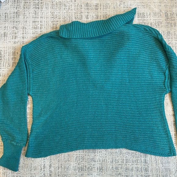 Free people loose fitting sweater - Picture 6 of 6